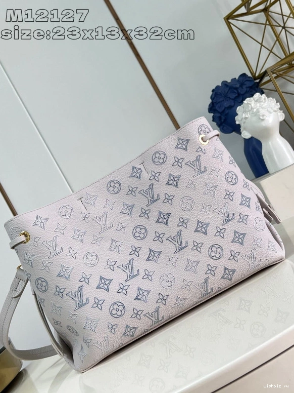 WIS VUITTON TOTE BELLA LOUIS 0803